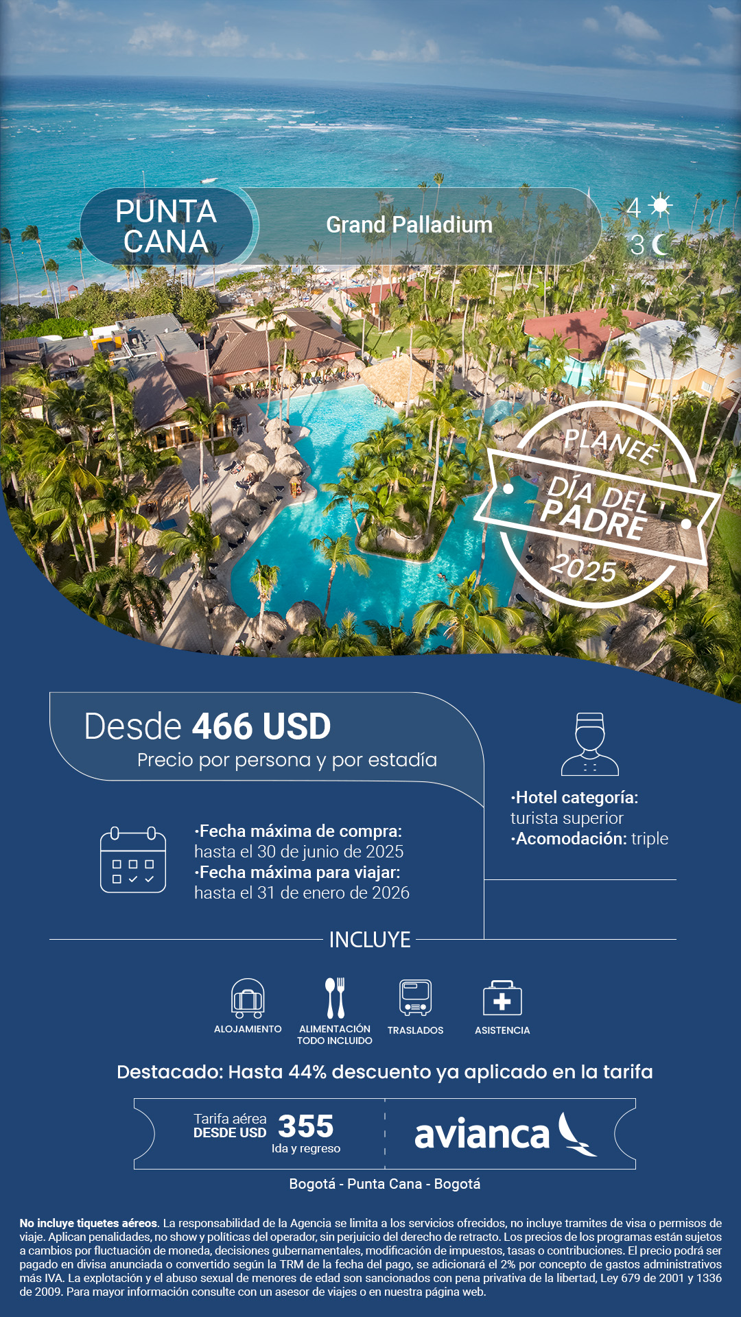 Promociones Aviatur.com