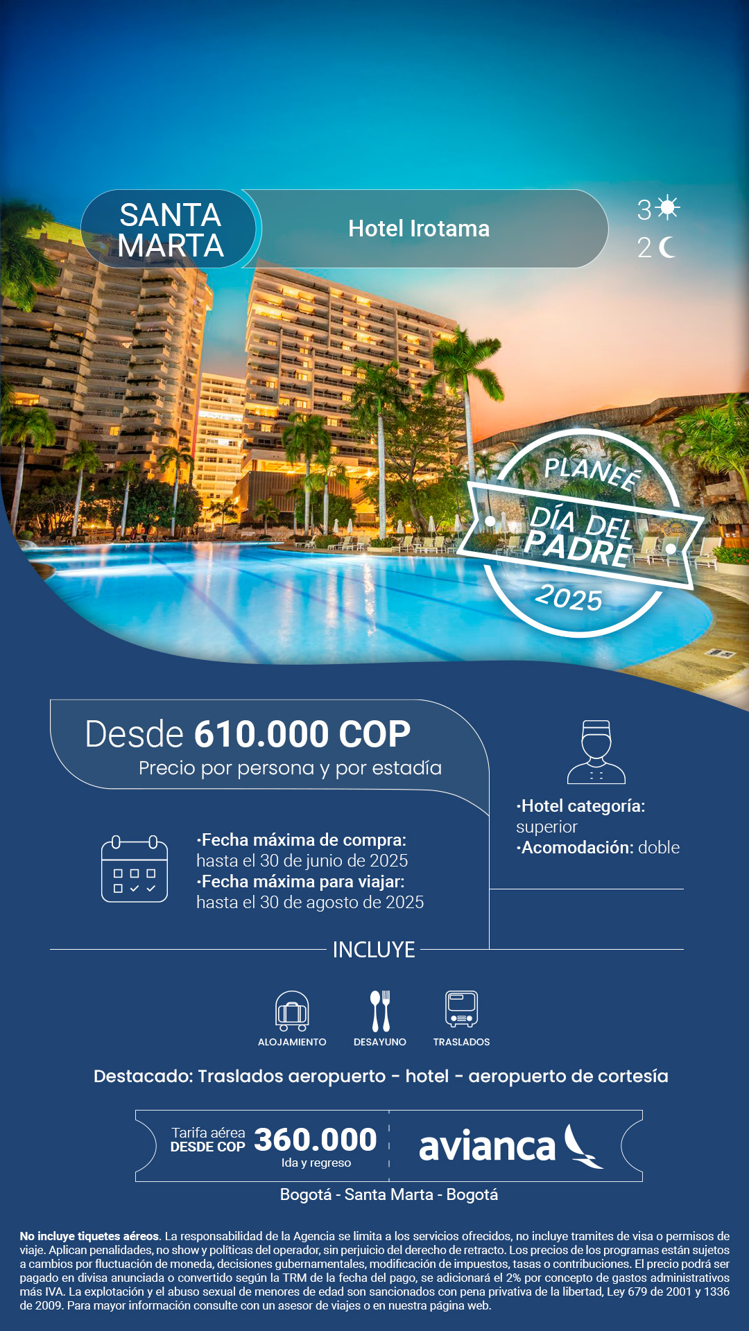 Promociones Aviatur.com